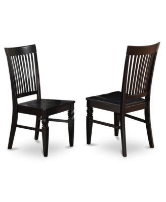 5 PC small Kitchen Table set - Table and 4 Dining Chairs