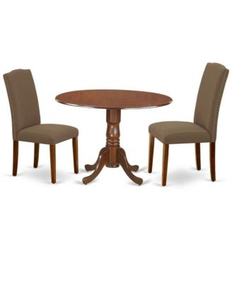 Dining Room Set Mahogany