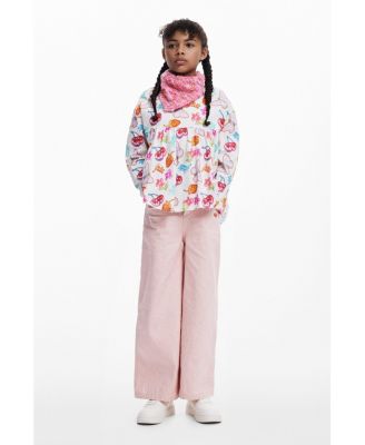 Girls Girls's A-line fruit T-shirt