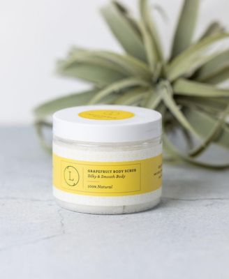 Grapefruit Body Moisturizing Set