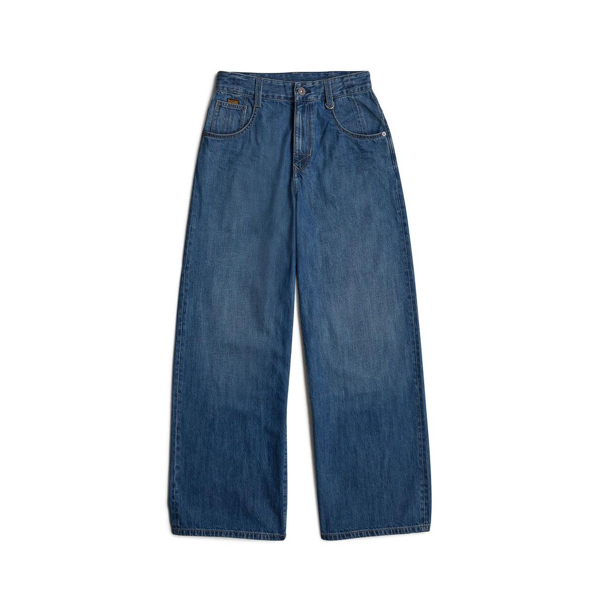 G-Star Women's Skater High Loose Jeans