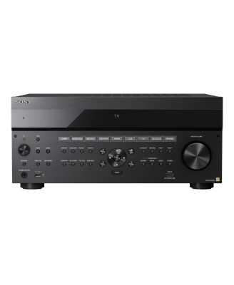 STR AZ5000ES Eleven Point Two Channel Eight K AV Receiver with AudioQuest SKY Three Meter HDMI Cable Receiver