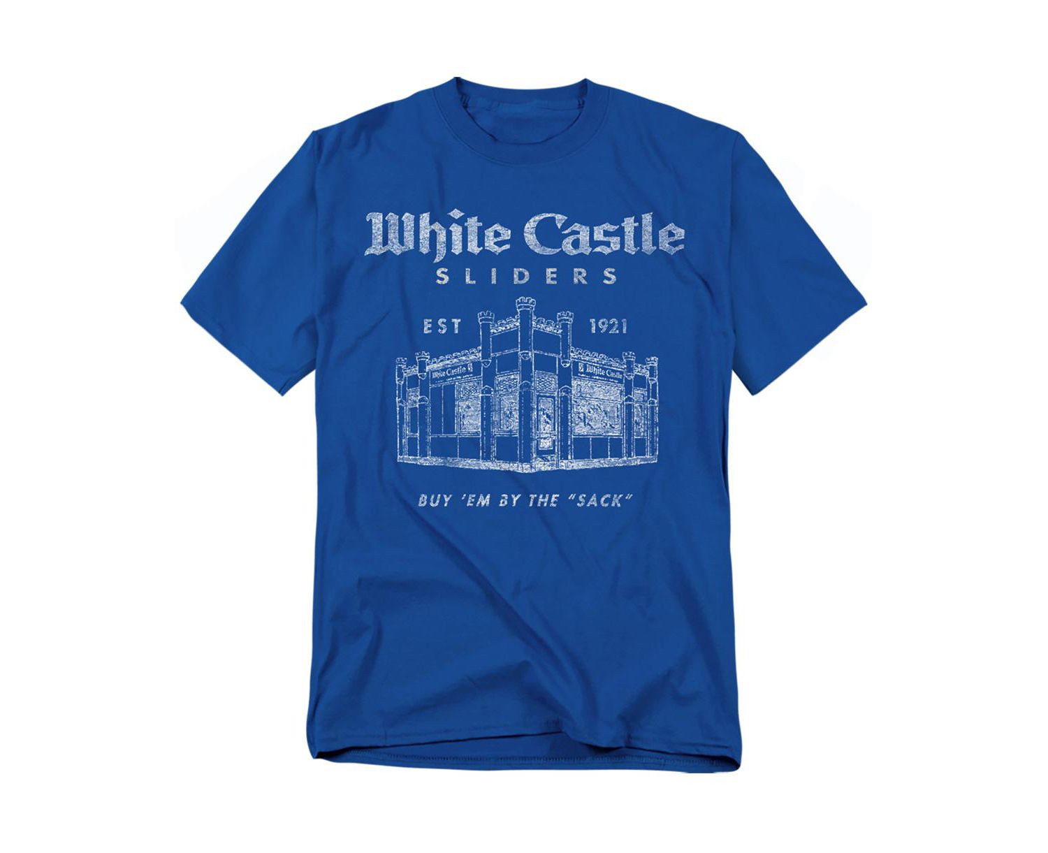 Big & Tall By The Sack T-Shirt