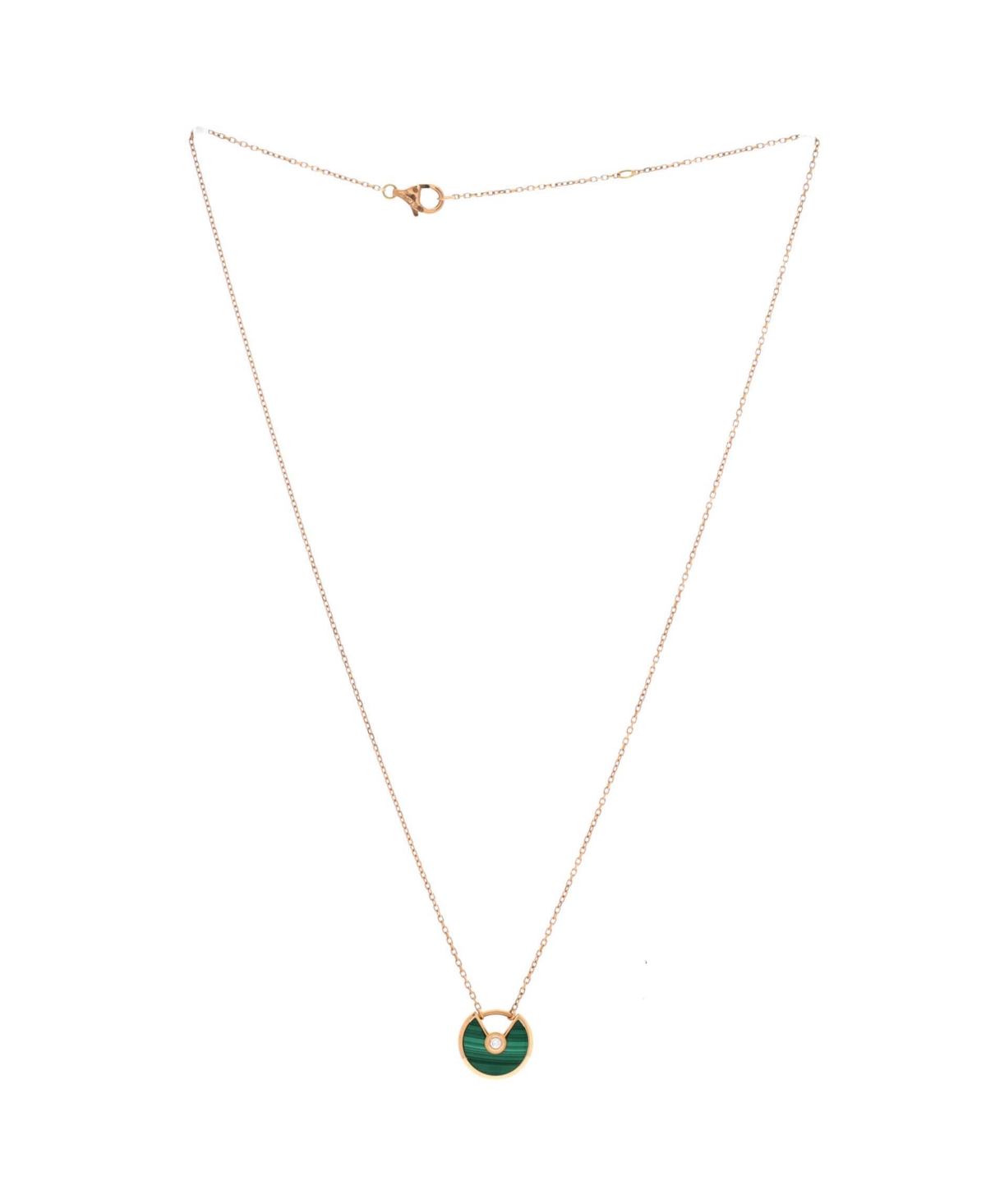 Pre-Owned Cartier Amulette de Cartier Pendant Necklace
