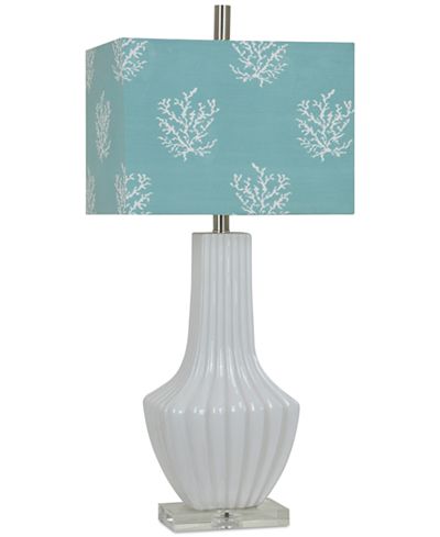 Crestview Sophie Table Lamp