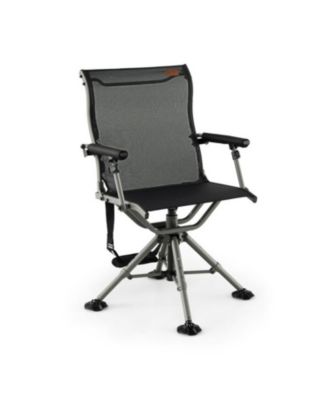 360 Degree Silent Swivel Hunting Chair