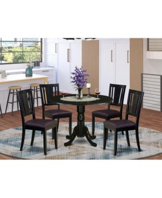 5 Pc dinette set - Dining Table and 4 Dining Chairs