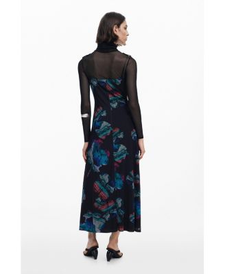 Women's Dress designed by Mr. Christian Lacroix