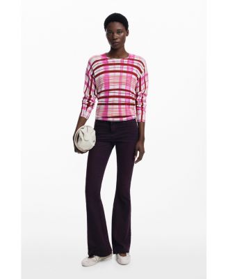 Women's Mikado striped sweater