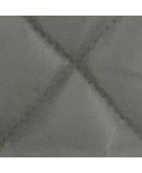 Juniors' Quilted Jacket with Hood