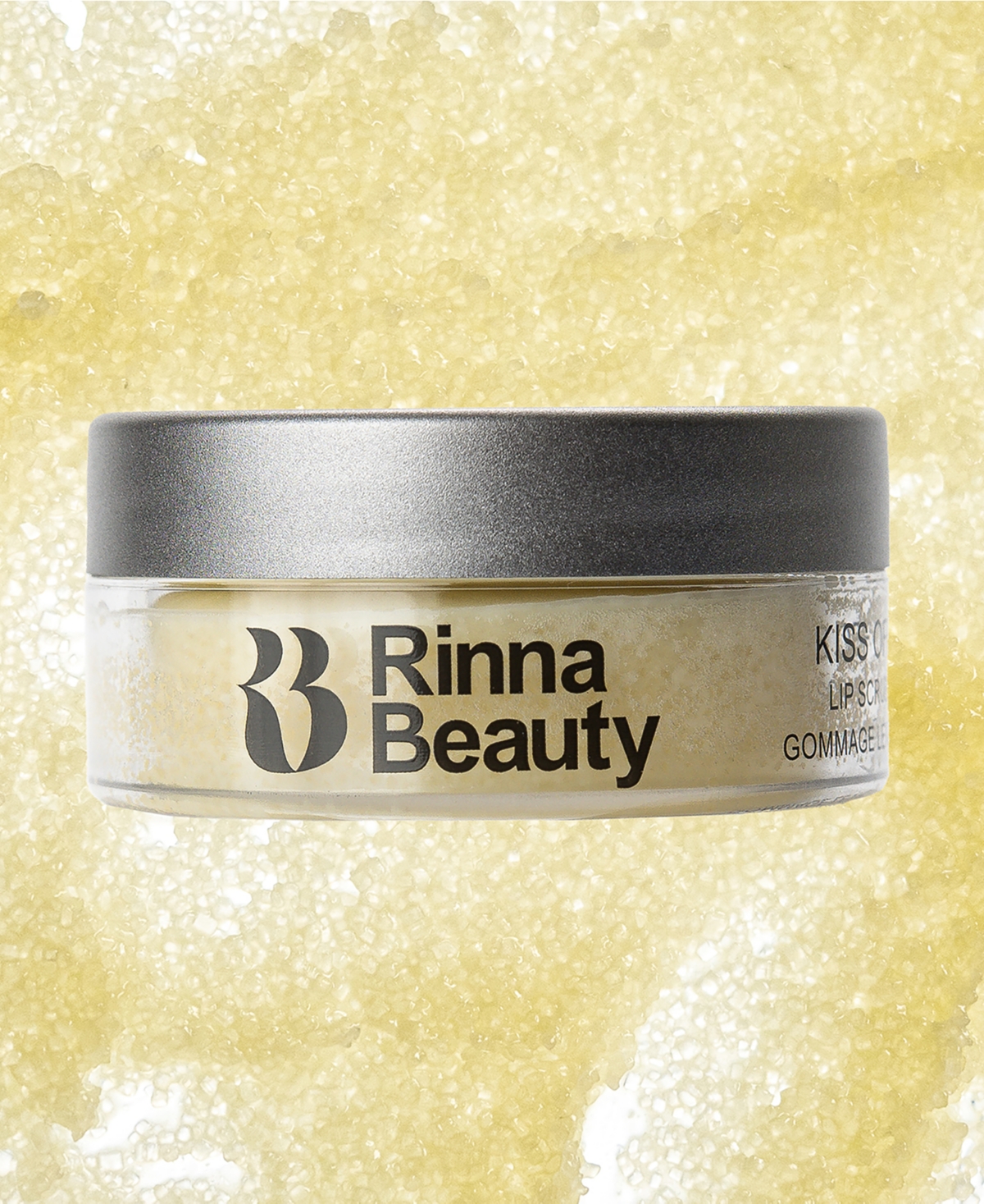 Rinna Beauty Icon Kiss Off Lip Scrub 0.53 oz.