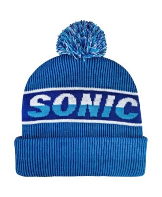 Big Boys 2-Piece Hat and Ribbed Knit Gloves Set