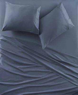 Premier 300-Thread Count Sateen 4-Pc. Sheet Set, Queen