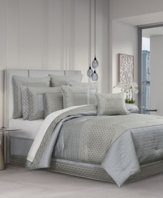 Metropolitan Bolster Decorative Pillow, 15" x 52"