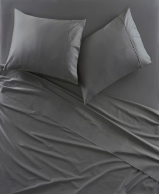 Premier 300-Thread Count Sateen 4-Pc. Sheet Set, King