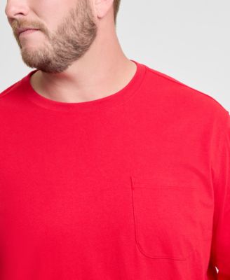 Big & Tall Merry Plaid Mix It Matching Family Pajamas Set, Created for Macy's