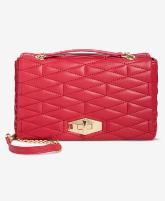 I.N.C. International Concepts - Soft Ajae Quilted Shoulder Bag