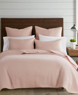 Home Cross Stitch Sham, Standard