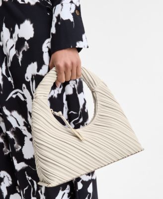 Nyrah Ruched Small Hobo