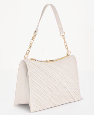 Fyonna Pleat Runching Handbag, Macy's Exclusive