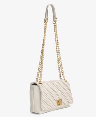 Ajae Ruched Small Bag, Macy's Exclusive