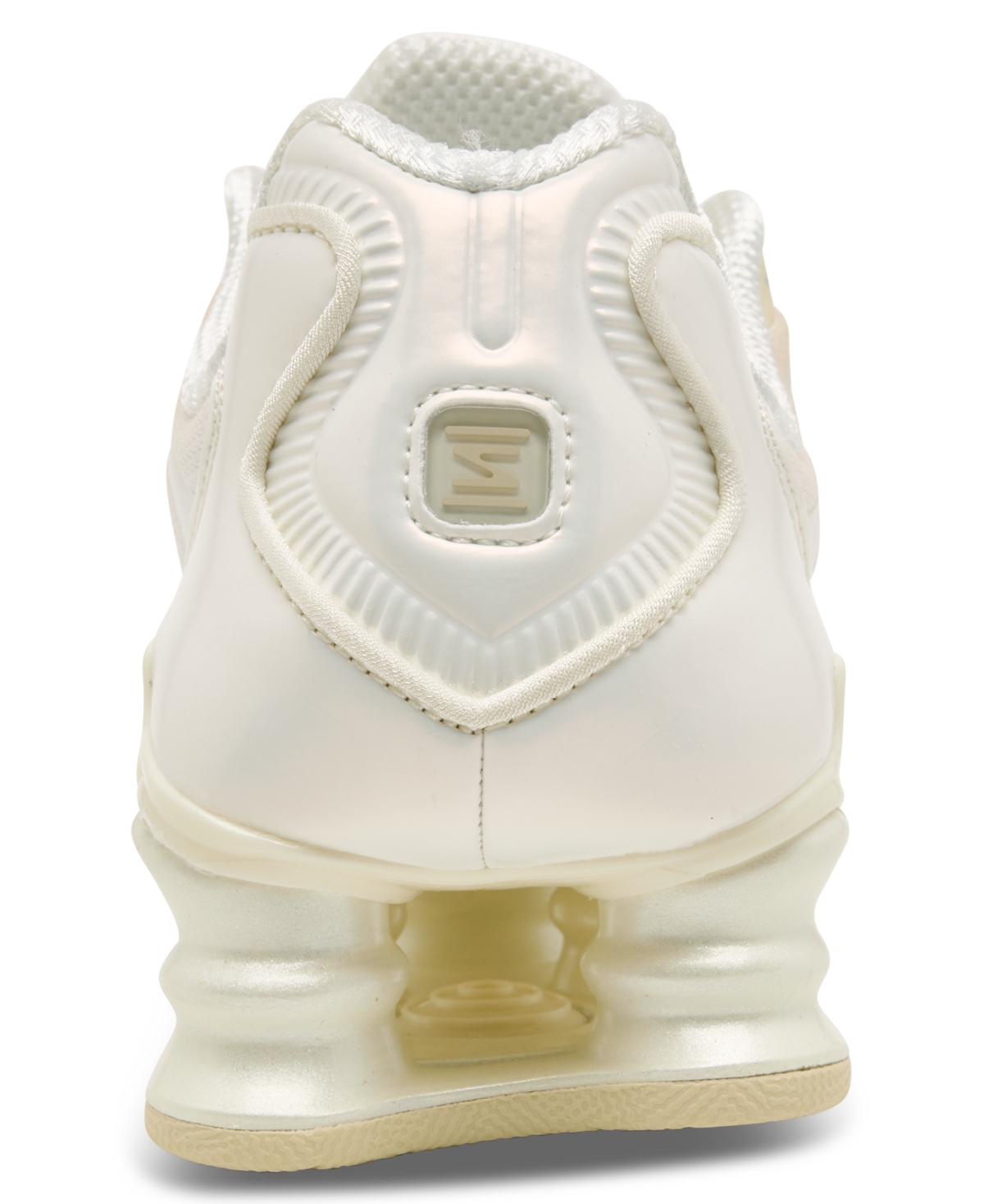 Nike Shox Tl Pearlised Sneakers In Pink