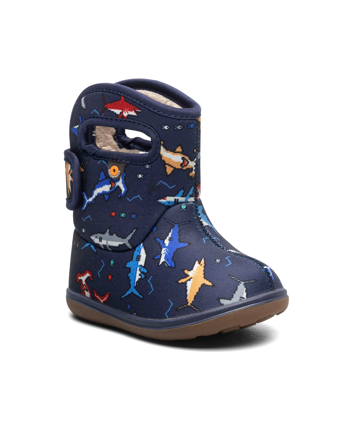Bogs Little And Big Kids Waterproof Boots In Multi
