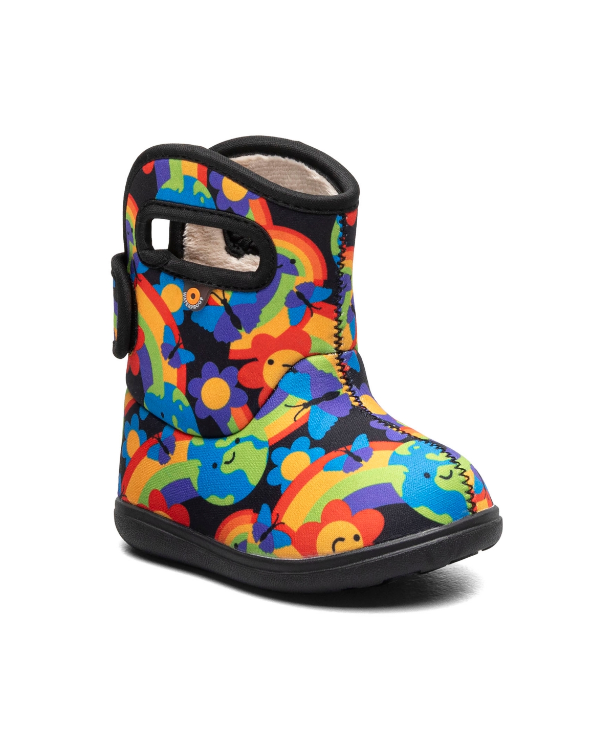Bogs Little and Big Kids Waterproof Boots