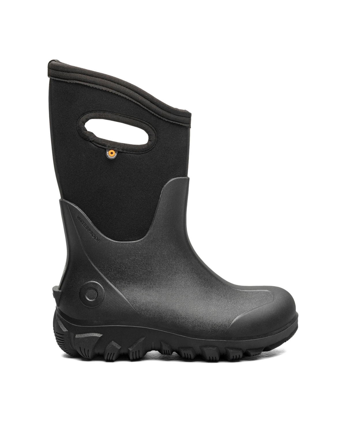 Bogs Little and Big Kids Classic Seamless Rain Boots