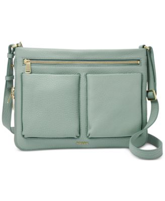 Fossil - Piper Leather Small Crossbody
