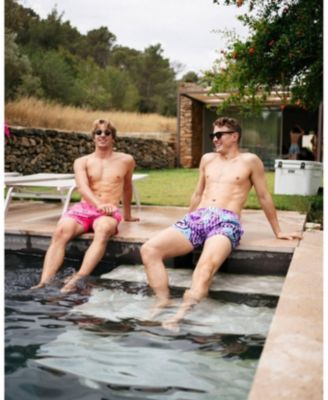 Clothing Men's Fresh Prince Swim Shorts