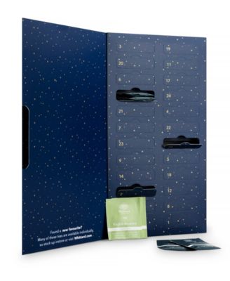 Tea Advent Calendar, 48 Servings