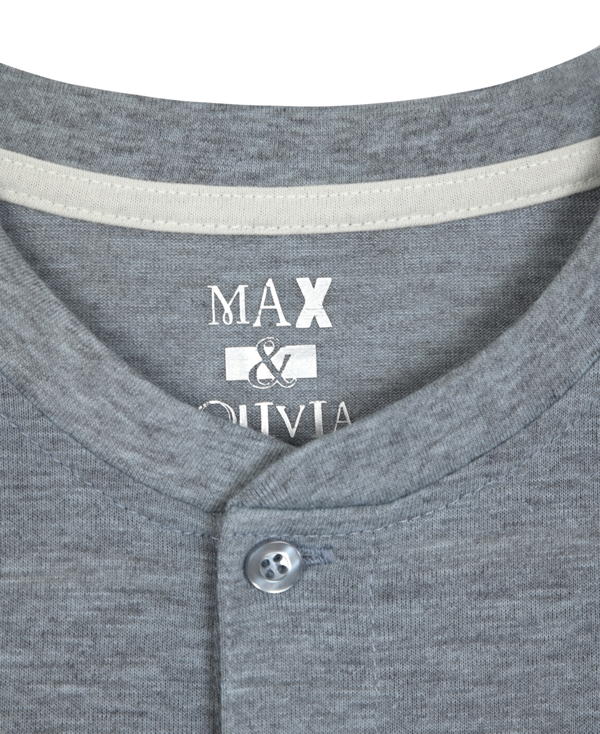 Max & Olivia Little And Big Boys 2-piece Knit Top And Jogger Pants Set In Multi