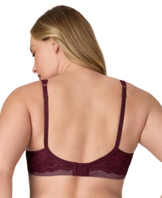 Women's Lace Desire 2-Ply Underwire Comfort Bra 6543