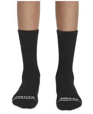 Big Girls 6-Pack Legend Crew Socks