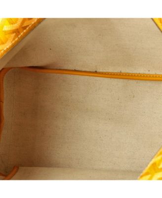 PM Artois Tote Coated Canvas