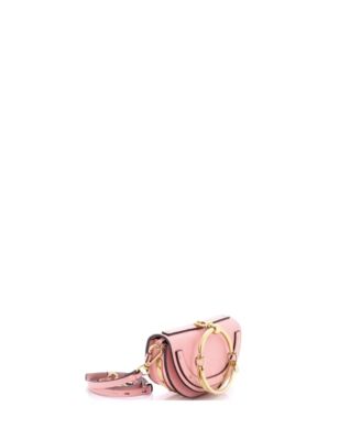 Mini Nile Crossbody Bag Leather