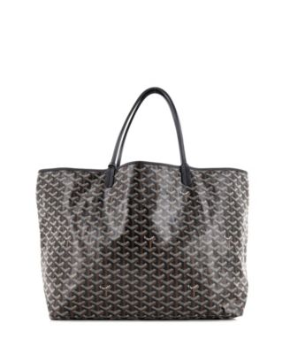 XXL Saint Louis Tote Coated Canvas