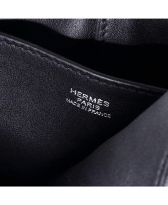 Pre-Owned Hermes 19 Licol Bag Volupto