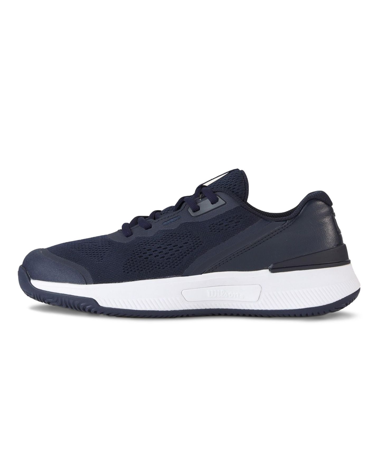 Женские кроссовки Wilson Intrigue Pro Tennis Shoes, цвет: Тёмно-синий — фото 6