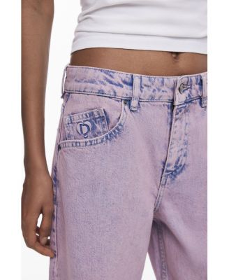 Women's Culotte jeans