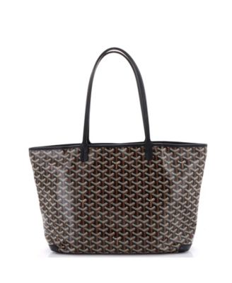 MM Artois Tote Coated Canvas