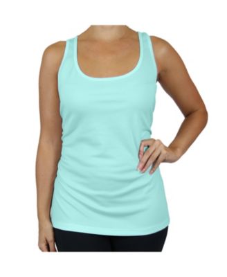 Women's Moisture Wicking Racerback Tanks