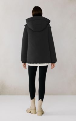 Soia & Kyo Women's Elmira Cocoon Down Jacket - Macy's