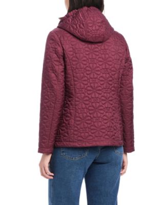 最終値下げ　Madison Quilted Short Coat Amazon.com: Sexyshine Women's Diamond Quilted Jacket Zipper