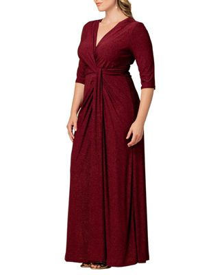 Women's Plus Size Romanced by Moonlight Long Gown