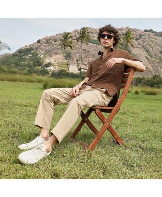 Men's Crumple-Tactile Shirt