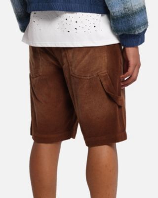 Men's Corduroy Wash Jorts