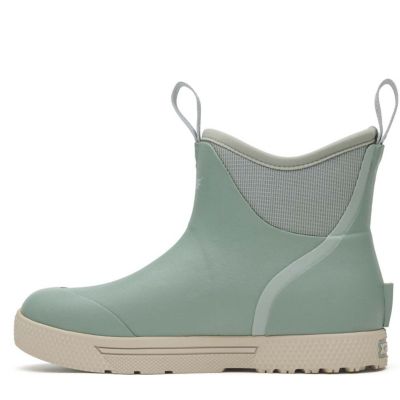 Women's Wheelhouse 6 in Ankle Deck Boot