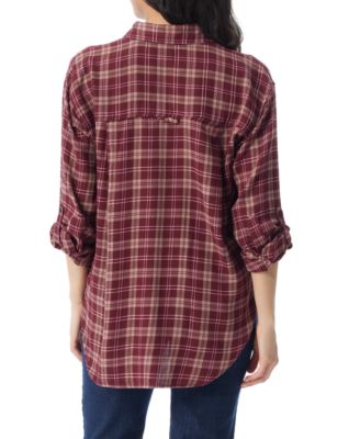 Women's Amanda Button-Front Shirt